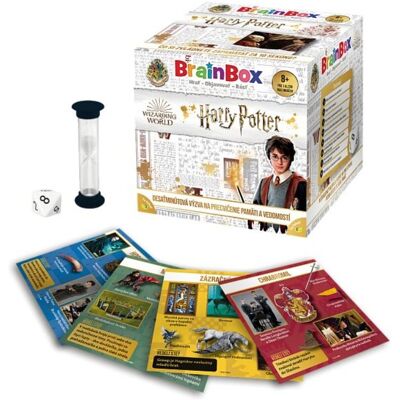 Asmodee BrainBox SK – Harry Potter Asmodee BrainBox SK – Harry Potter