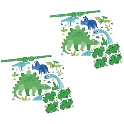 Unique Párty hra dinosaurus, sada, 32 ks Unique Párty hra dinosaurus, sada, 32 ks