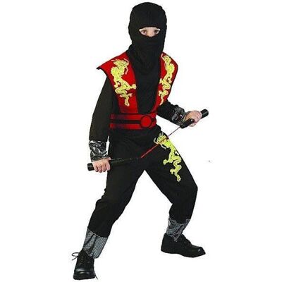 Made Kostým Ninja veľkosť M Made Kostým Ninja veľkosť M