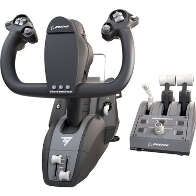 Thrustmaster TCA Yoke Pack Boeing Edition Thrustmaster TCA Yoke Pack Boeing Edition