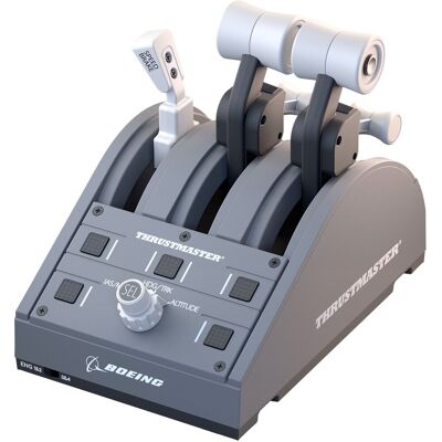 Thrustmaster TCA Quadrant Boeing Edition Thrustmaster TCA Quadrant Boeing Edition