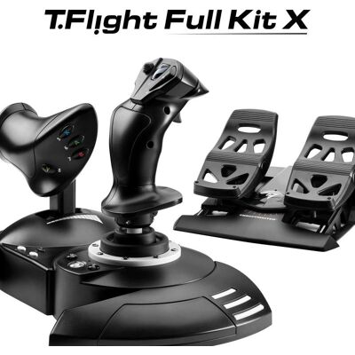 Thrustmaster T.Flight Full Kit X Thrustmaster T.Flight Full Kit X