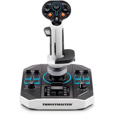 Thrustmaster Sol-R 1 Flightstick Thrustmaster Sol-R 1 Flightstick