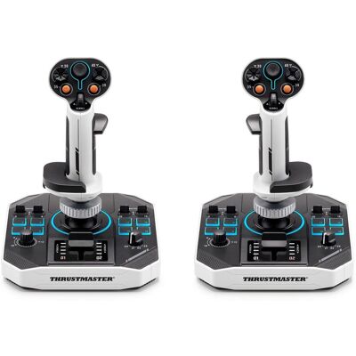 Thrustmaster Sol-R 2 HOSAS Space Sim Duo Thrustmaster Sol-R 2 HOSAS Space Sim Duo