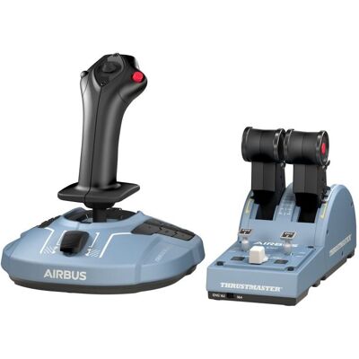 Thrustmaster TCA Officer Pack Airbus edition Thrustmaster TCA Officer Pack Airbus edition