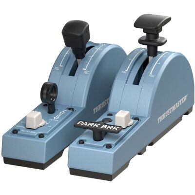 Thrustmaster TCA Quadrant ADD-ON Airbus edition Thrustmaster TCA Quadrant ADD-ON Airbus edition