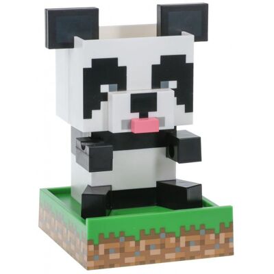 PALADONE Minecraft: Panda – stojanček na písacie potreby PALADONE Minecraft: Panda – stojanček na písacie potreby