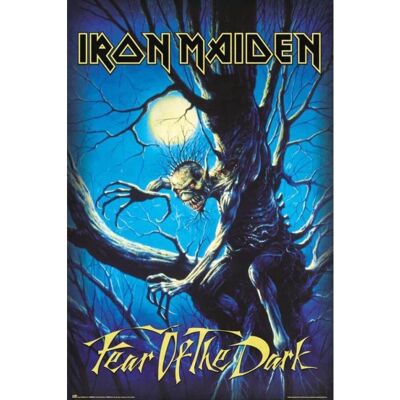 Grupo Erik Iron Maiden Fear Of The Dark Grupo Erik Iron Maiden Fear Of The Dark