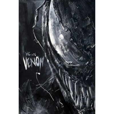 Grupo Erik Marvel Venom Creepy Grupo Erik Marvel Venom Creepy