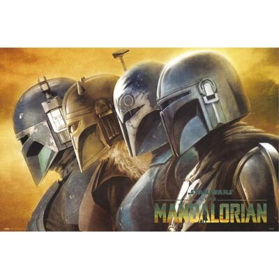 Grupo Erik Star Wars The Mandalorian Mandalorians Grupo Erik Star Wars The Mandalorian Mandalorians
