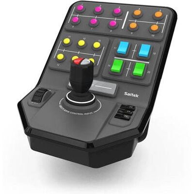 Logitech Saitek Farm Sim Vehicle Side Logitech Saitek Farm Sim Vehicle Side