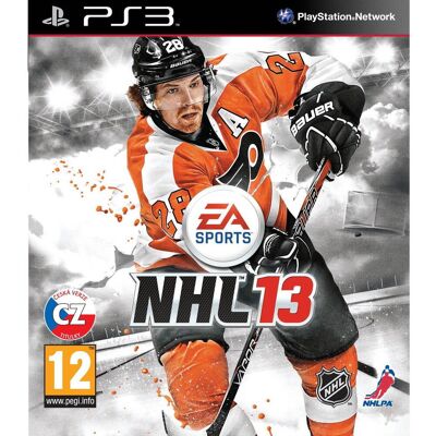 Electronic Arts NHL 13 – PS3 Electronic Arts NHL 13 – PS3