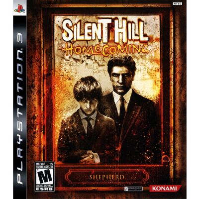 Konami PS3 – Silent Hill: Homecoming Konami PS3 – Silent Hill: Homecoming
