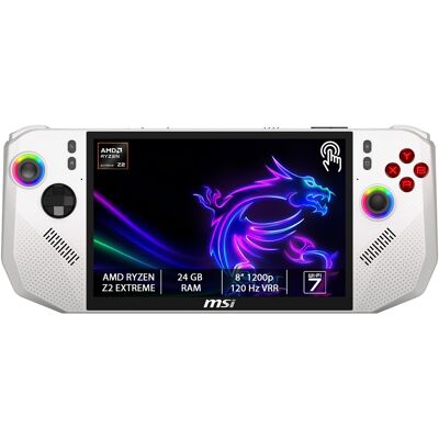 MSI Claw A8 BZ2EM-007CZ MSI Claw A8 BZ2EM-007CZ