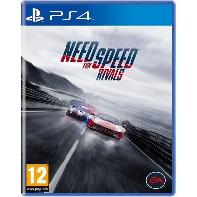 Electronic Arts Need for Speed Rivals – PS4 Electronic Arts Need for Speed Rivals – PS4