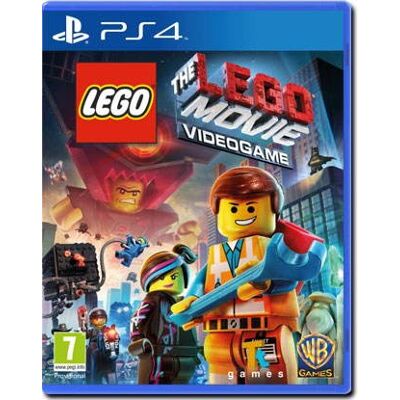 WARNER BROS LEGO Movie Videogame – PS4 WARNER BROS LEGO Movie Videogame – PS4