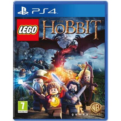WARNER BROS LEGO The Hobbit – PS4 WARNER BROS LEGO The Hobbit – PS4