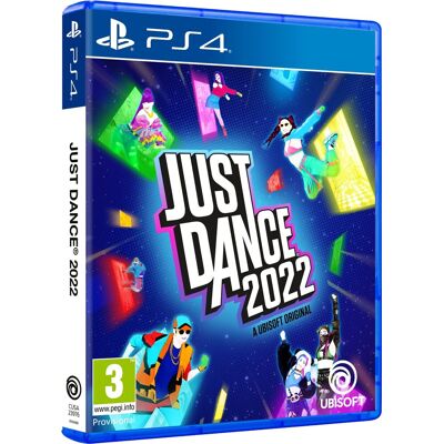 Ubisoft Just Dance 2022 – PS4 Ubisoft Just Dance 2022 – PS4