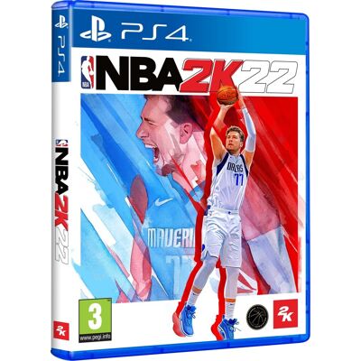 NBA 2K22 – PS4 NBA 2K22 – PS4