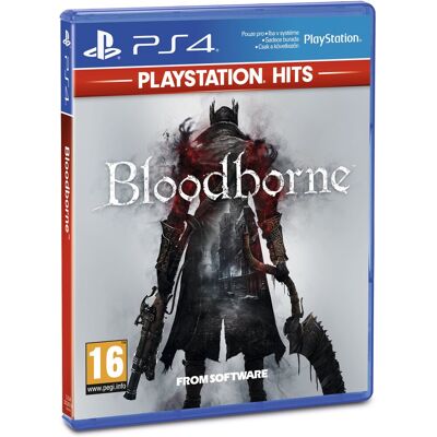 Sony Bloodborne – PS4 Sony Bloodborne – PS4