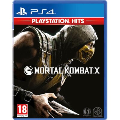 WARNER BROS Mortal Kombat X – PS4 WARNER BROS Mortal Kombat X – PS4