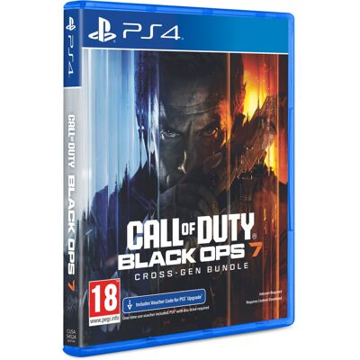 Activision Call of Duty: Black Ops 7 – PS4 Activision Call of Duty: Black Ops 7 – PS4