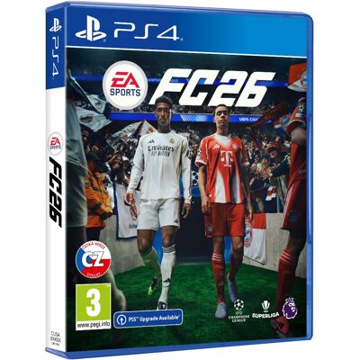 Electronic Arts EA Sports FC 26 – PS4 Electronic Arts EA Sports FC 26 – PS4
