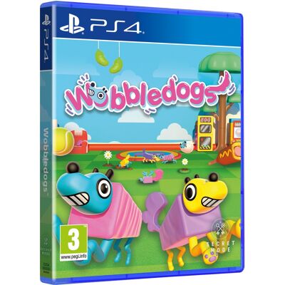 Contact Sales Wobbledogs – PS4 Contact Sales Wobbledogs – PS4