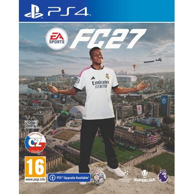 Electronic Arts EA Sports FC 27 – PS4 Electronic Arts EA Sports FC 27 – PS4
