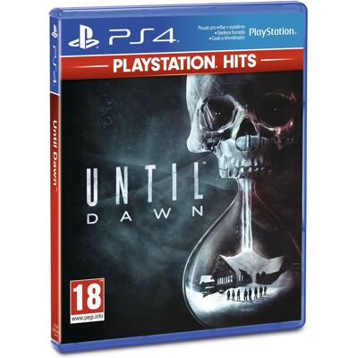 Sony Until Dawn – PS4 Sony Until Dawn – PS4
