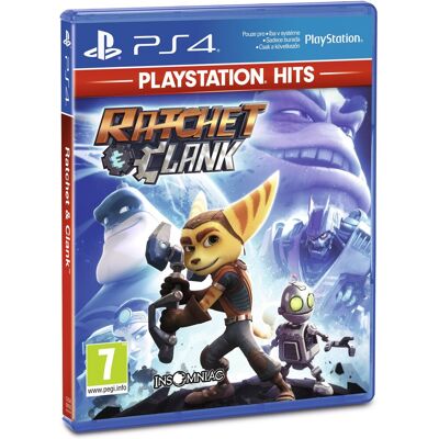 Sony Ratchet and Clank – PS4 Sony Ratchet and Clank – PS4