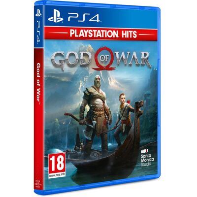 Sony God Of War – PS4 Sony God Of War – PS4