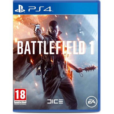 Electronic Arts Battlefield 1 – PS4 Electronic Arts Battlefield 1 – PS4