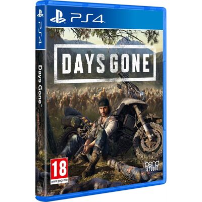 Sony Days Gone – PS4 Sony Days Gone – PS4