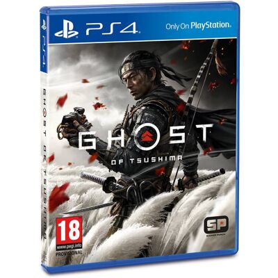 Sony Ghost of Tsushima – PS4 Sony Ghost of Tsushima – PS4