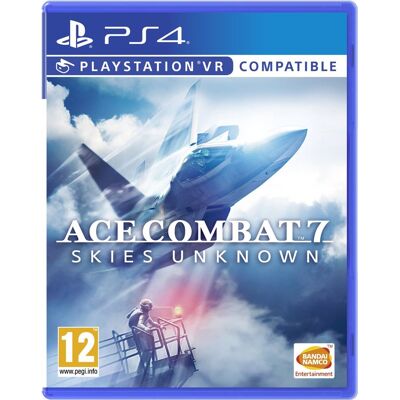 Bandai Namco Ace Combat 7: Skies Unknown – PS4 Bandai Namco Ace Combat 7: Skies Unknown – PS4