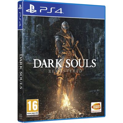 Bandai Namco Dark Souls Remastered – PS4 Bandai Namco Dark Souls Remastered – PS4