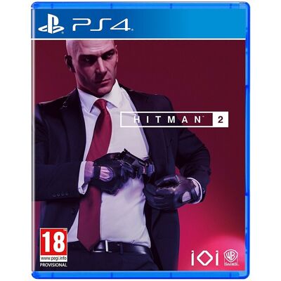 WARNER BROS Hitman 2 – PS4 WARNER BROS Hitman 2 – PS4