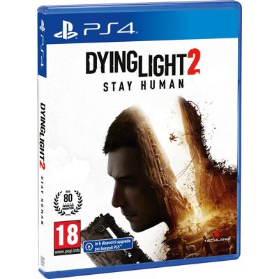 Techland Dying Light 2: Stay Human – PS4 Techland Dying Light 2: Stay Human – PS4