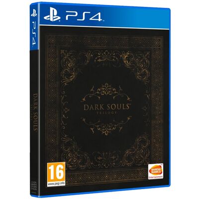 Bandai Namco Dark Souls Trilogy – PS4 Bandai Namco Dark Souls Trilogy – PS4