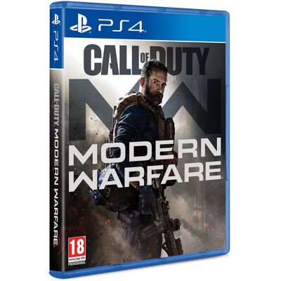 Activision Call of Duty: Modern Warfare (2019) – PS4 Activision Call of Duty: Modern Warfare (2019) – PS4