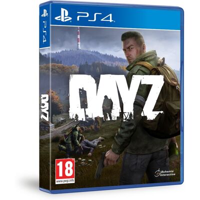 BOHEMIA INTERACTIVE DayZ – PS4 BOHEMIA INTERACTIVE DayZ – PS4