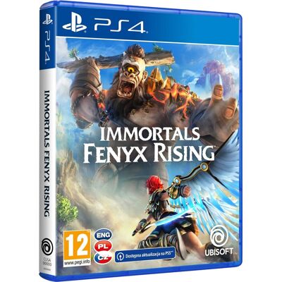 Ubisoft Immortals: Fenyx Rising – PS4 Ubisoft Immortals: Fenyx Rising – PS4