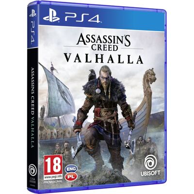 Ubisoft Assassins Creed Valhalla – PS4 Ubisoft Assassins Creed Valhalla – PS4