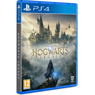 WARNER BROS Hogwarts Legacy – PS4 WARNER BROS Hogwarts Legacy – PS4