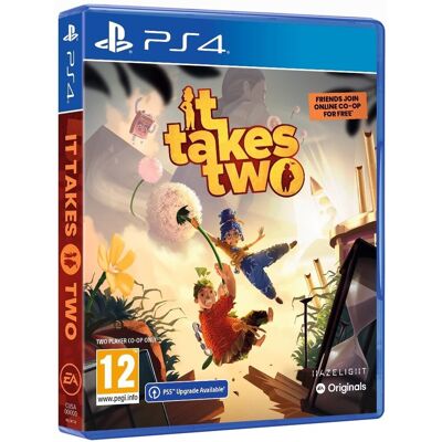 Electronic Arts It Takes Two – PS4 Electronic Arts It Takes Two – PS4