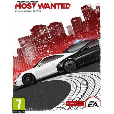 Electronic Arts Need for Speed: Most Wanted – Xbox 360 Electronic Arts Need for Speed: Most Wanted – Xbox 360