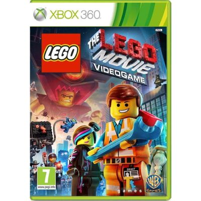 WARNER BROS LEGO Movie Videogame – Xbox 360 WARNER BROS LEGO Movie Videogame – Xbox 360