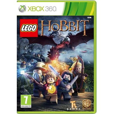 WARNER BROS Xbox 360 - Lego The Hobbit WARNER BROS Xbox 360 - Lego The Hobbit