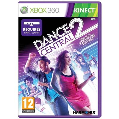 Microsoft Xbox 360 - Dance Central 2 (Kinect ready) Microsoft Xbox 360 - Dance Central 2 (Kinect ready)
